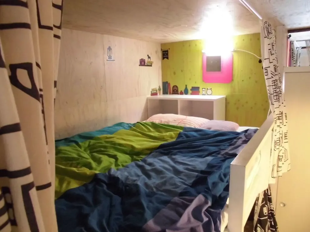 Imazato Guest House Osaka