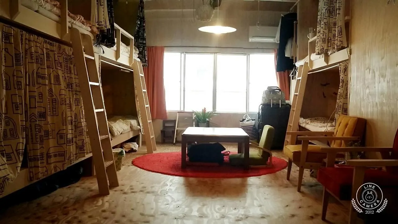 Imazato Guest House Osaka