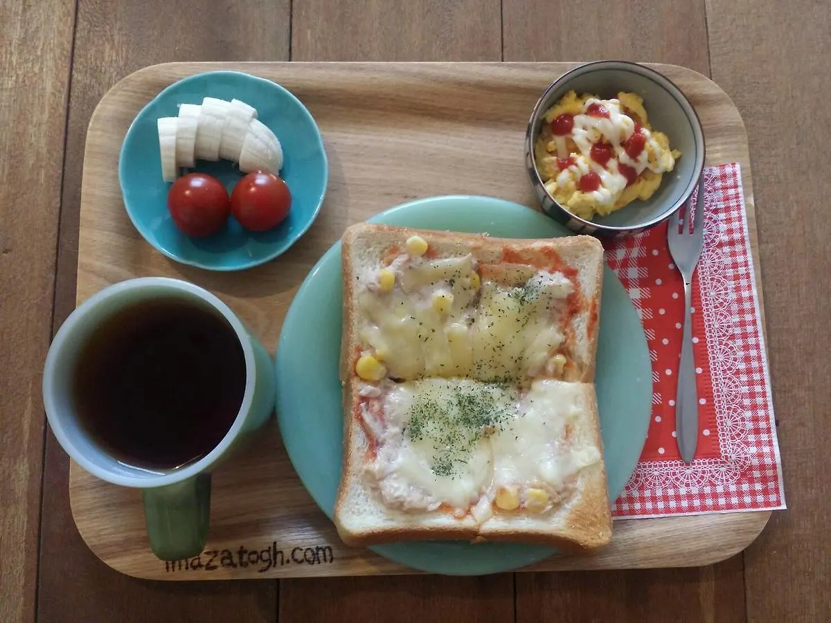 Imazato Guest House Osaka 0*,