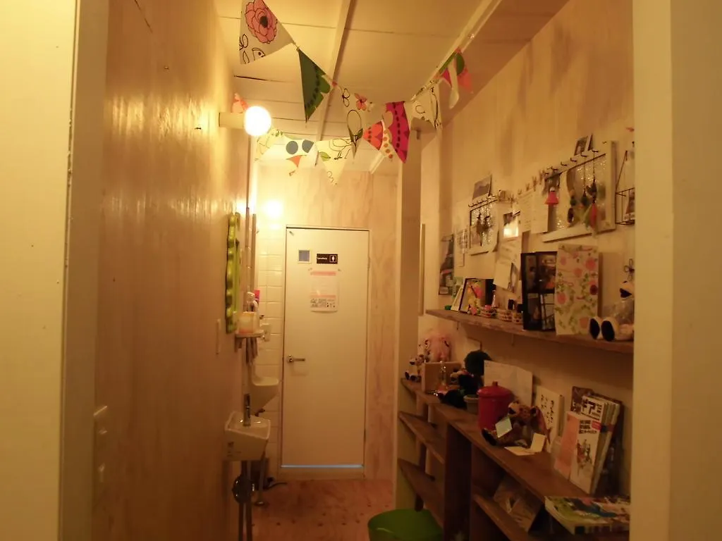 Imazato Guest House Osaka 0*,