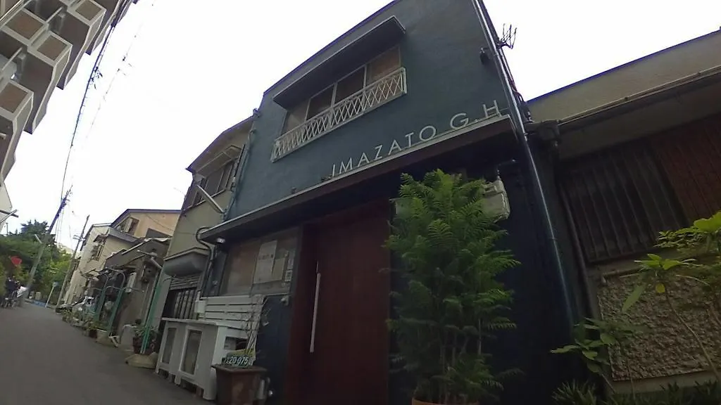 Imazato Guest House Osaka