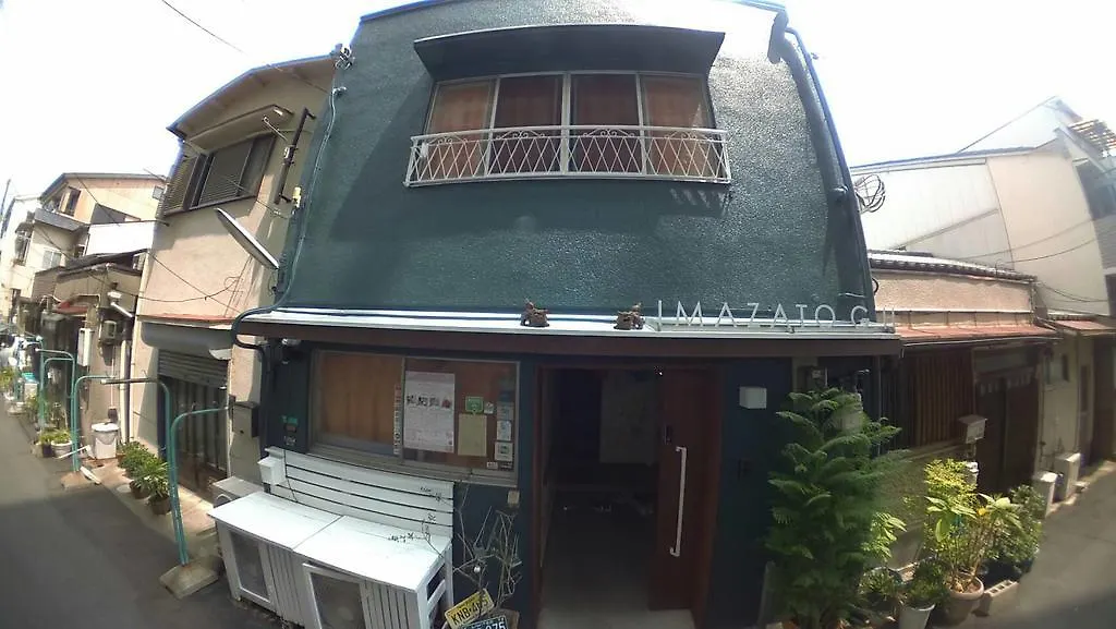 Imazato Guest House Osaka