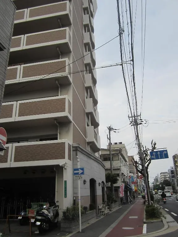 Imazato Guest House Osaka