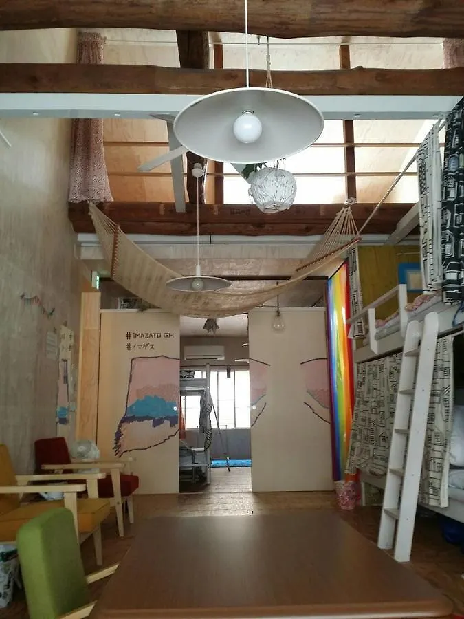 Imazato Guest House Osaka